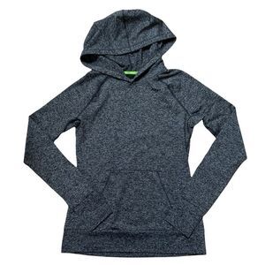 Parklife Pullover Hoodie with Pocket Size small